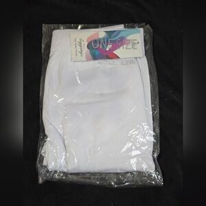 ITZON White Fabric Material